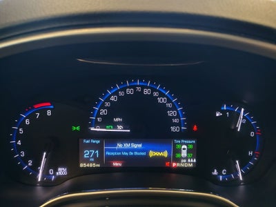 2015 Cadillac SRX Premium