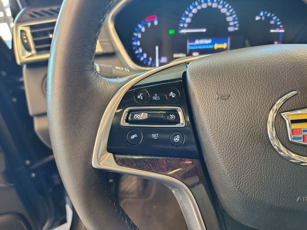 2015 Cadillac SRX Premium