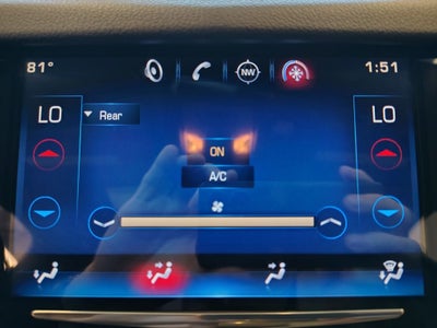 2015 Cadillac SRX Premium