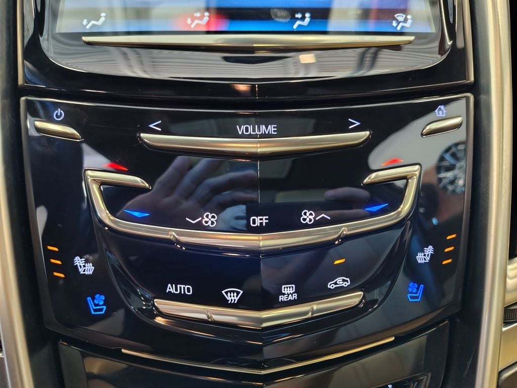 2015 Cadillac SRX Premium