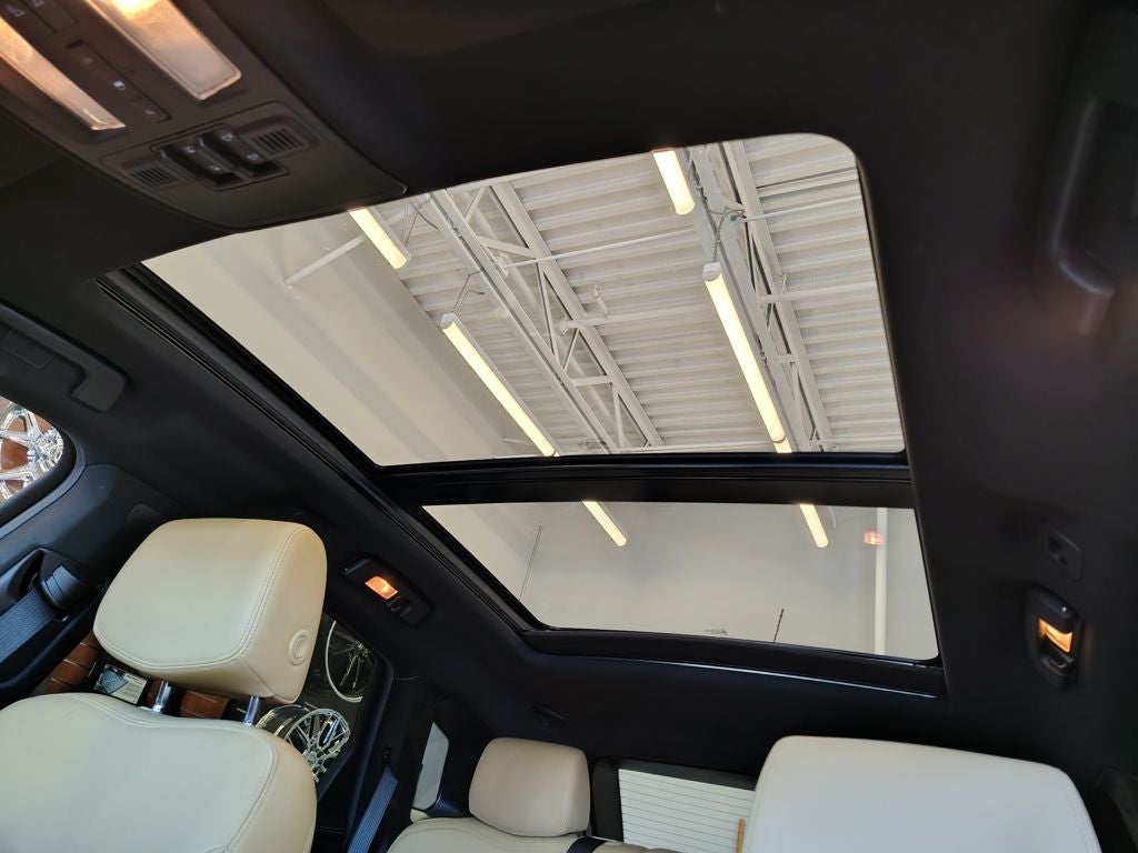 2015 Cadillac SRX Premium