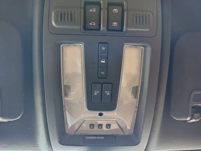 2015 Cadillac SRX Premium
