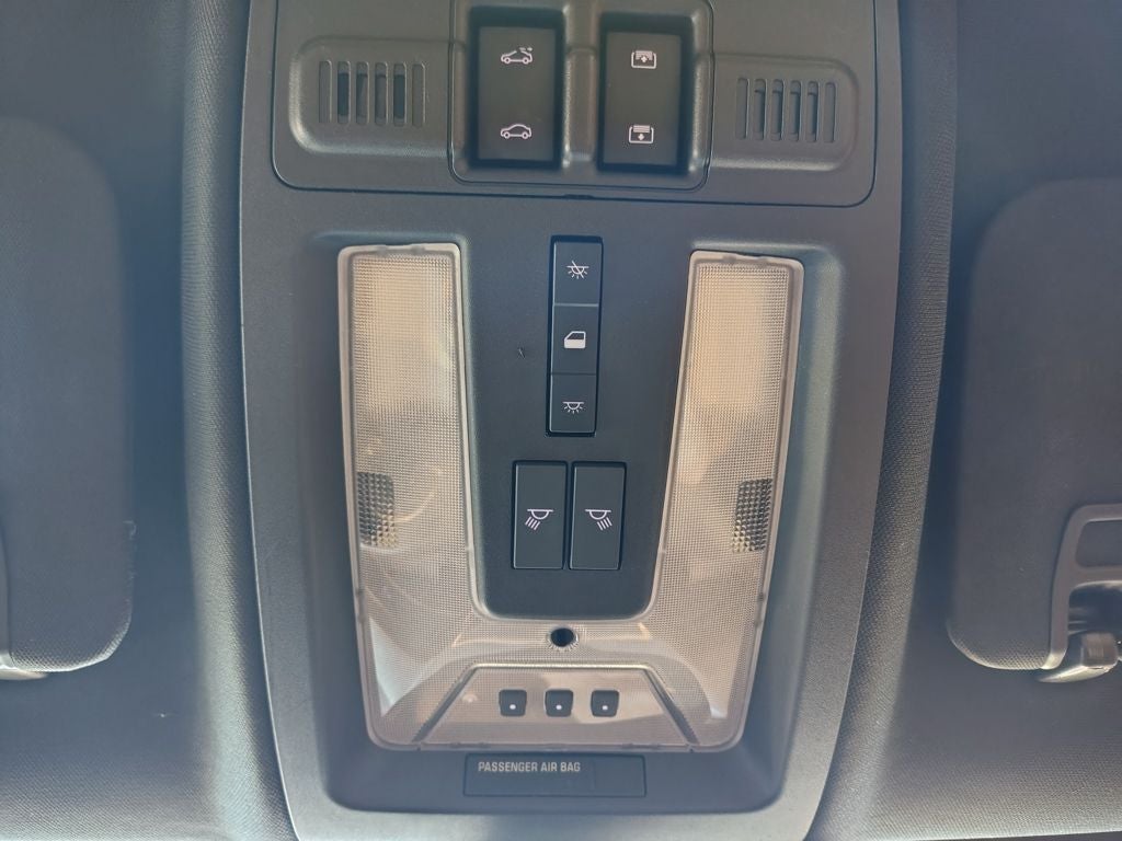 2015 Cadillac SRX Premium