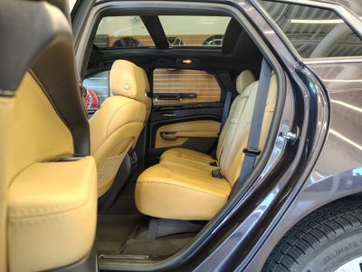 2015 Cadillac SRX Premium