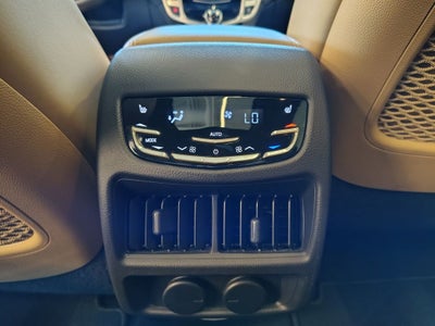 2015 Cadillac SRX Premium