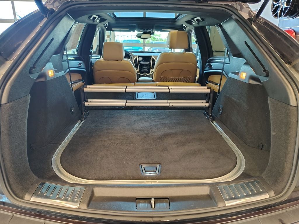 2015 Cadillac SRX Premium