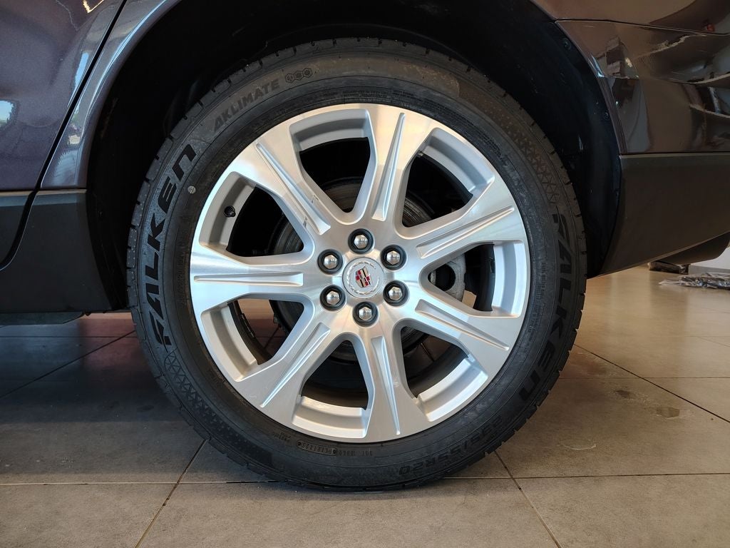 2015 Cadillac SRX Premium