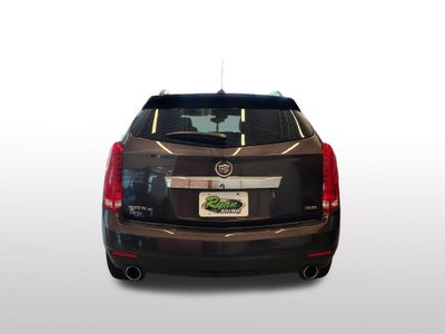 2015 Cadillac SRX Premium