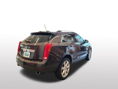 2015 Cadillac SRX Premium