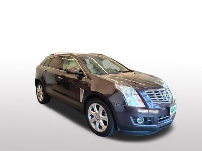 2015 Cadillac SRX Premium