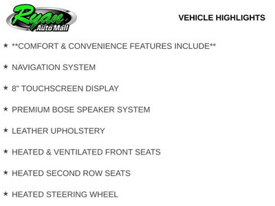 2015 Cadillac SRX Premium
