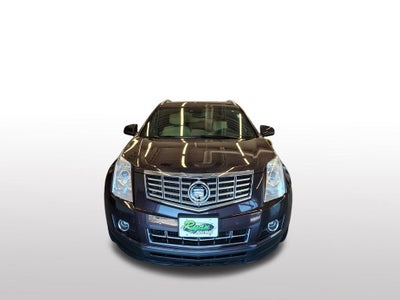 2015 Cadillac SRX Premium