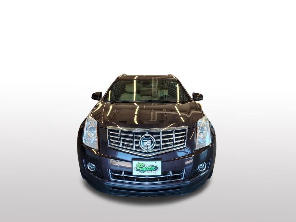 2015 Cadillac SRX Premium
