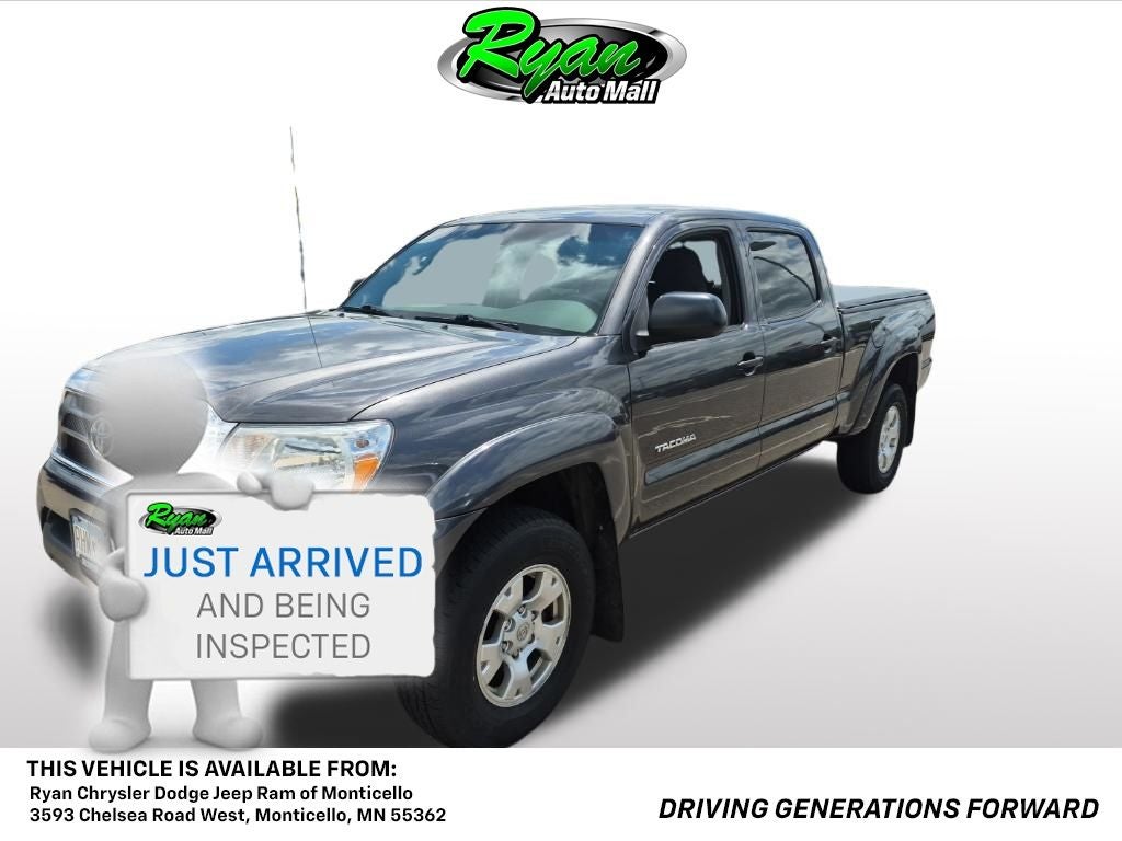 2012 Toyota Tacoma Base V6