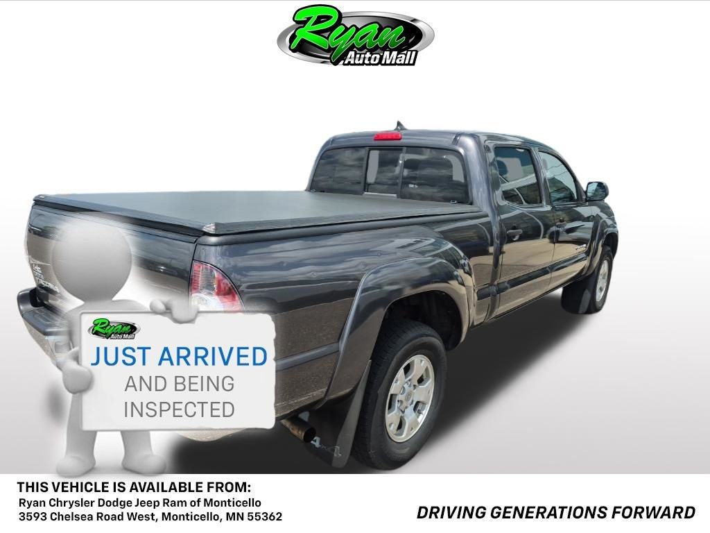 2012 Toyota Tacoma Base V6