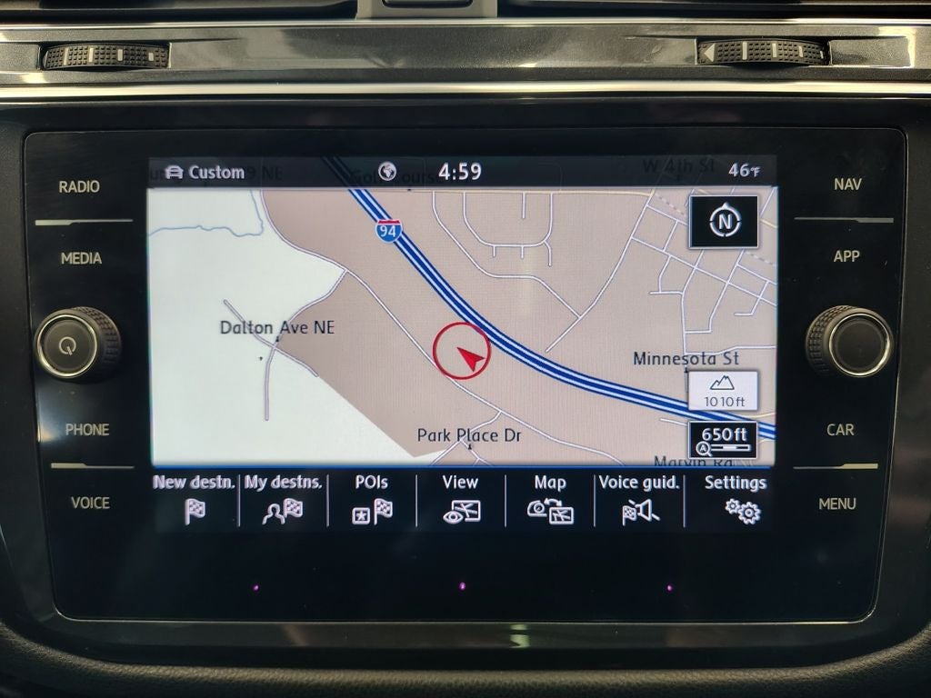 2020 Volkswagen Tiguan 2.0T SEL 4Motion