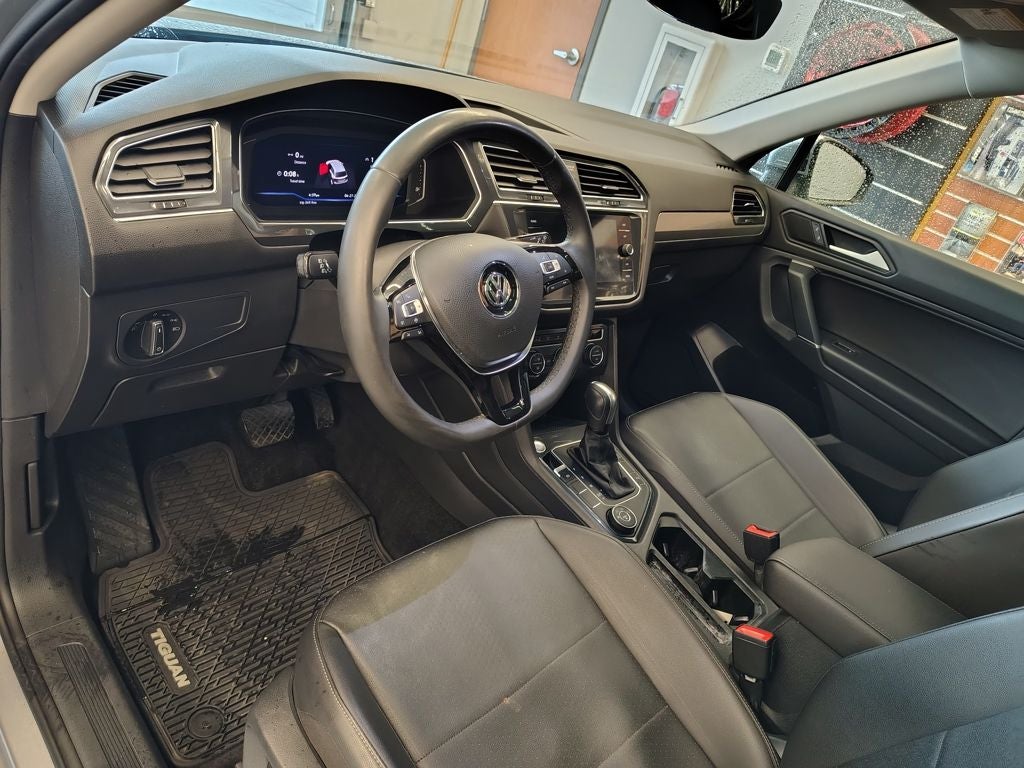 2020 Volkswagen Tiguan 2.0T SEL 4Motion