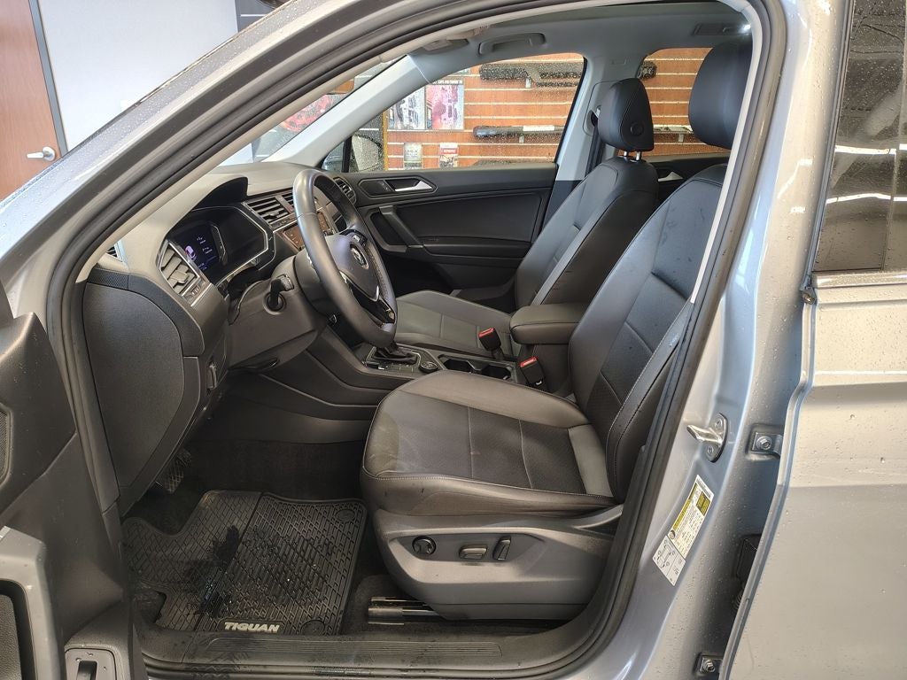 2020 Volkswagen Tiguan 2.0T SEL 4Motion