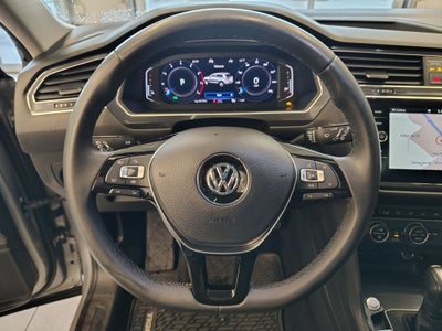 2020 Volkswagen Tiguan 2.0T SEL 4Motion