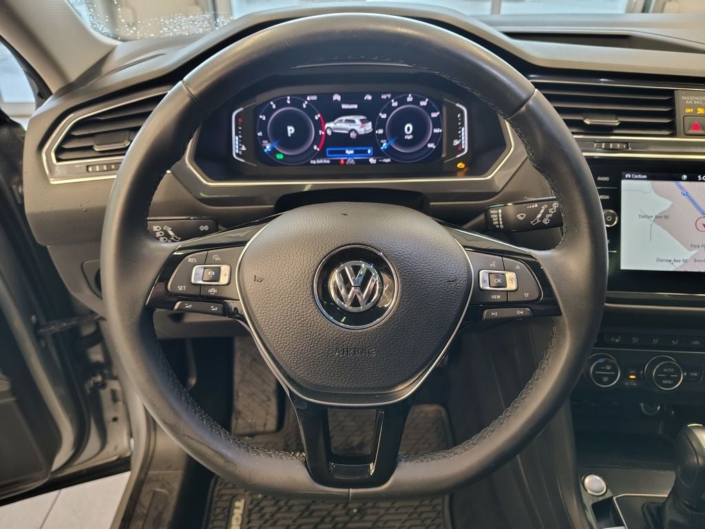2020 Volkswagen Tiguan 2.0T SEL 4Motion