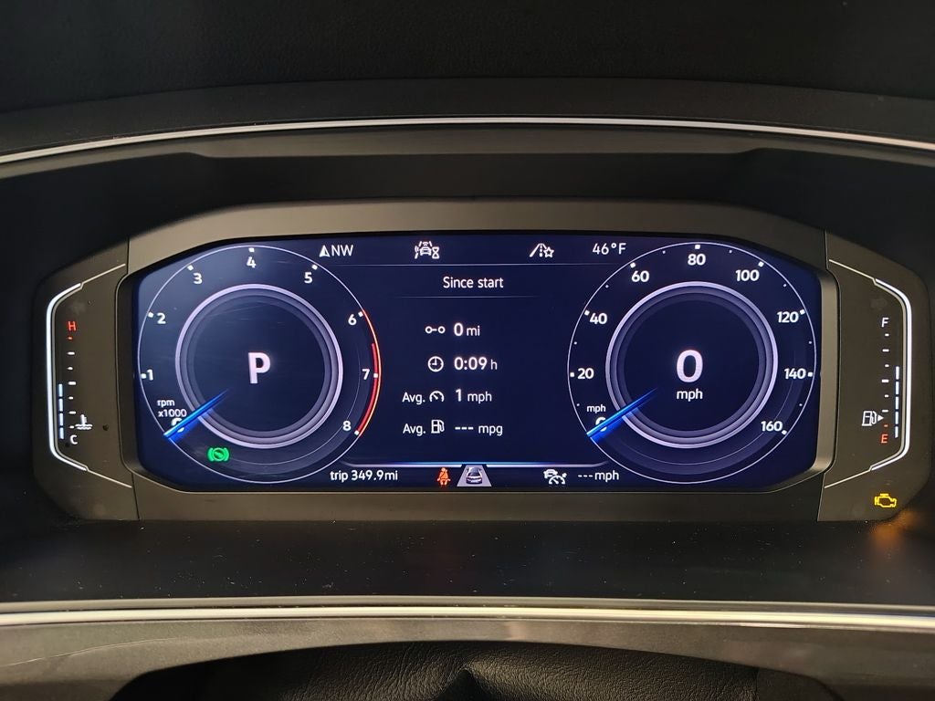 2020 Volkswagen Tiguan 2.0T SEL 4Motion