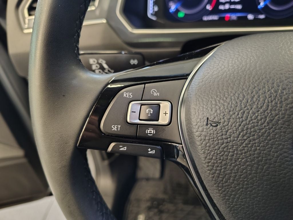 2020 Volkswagen Tiguan 2.0T SEL 4Motion