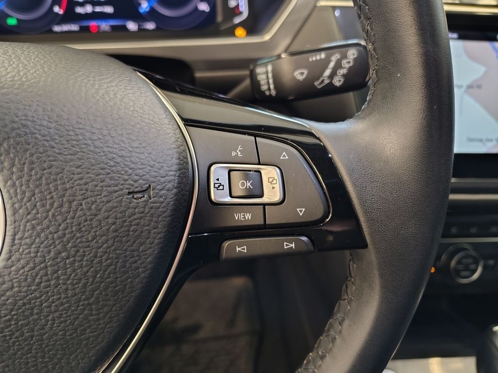 2020 Volkswagen Tiguan 2.0T SEL 4Motion