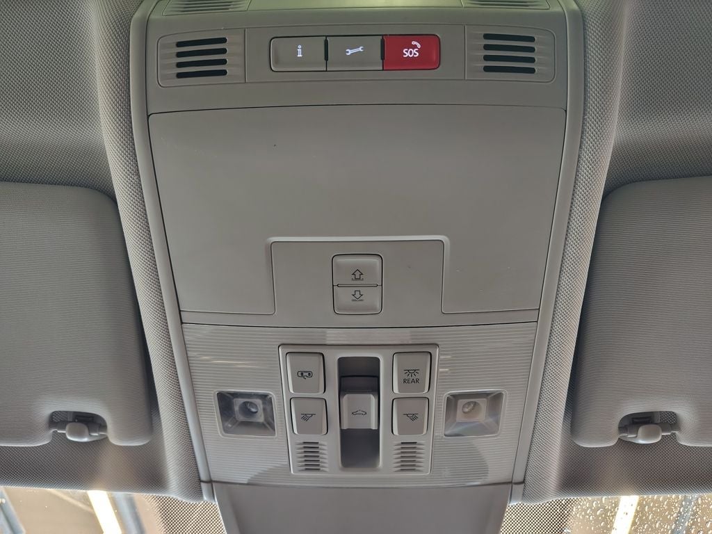 2020 Volkswagen Tiguan 2.0T SEL 4Motion