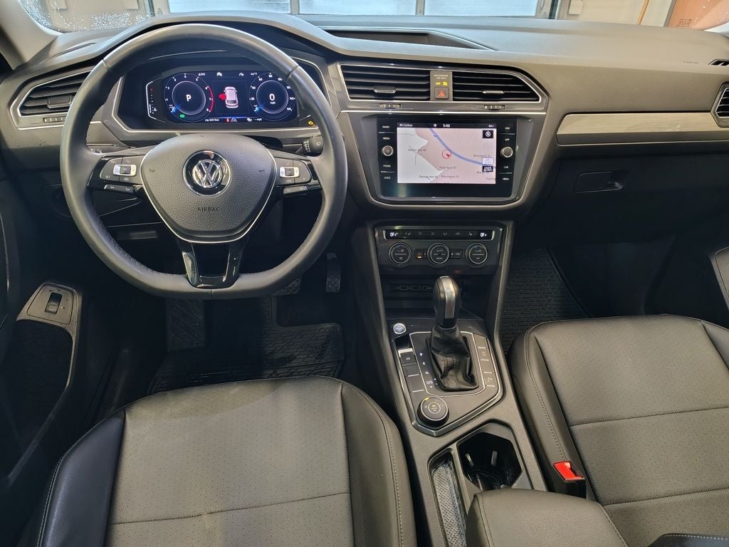 2020 Volkswagen Tiguan 2.0T SEL 4Motion