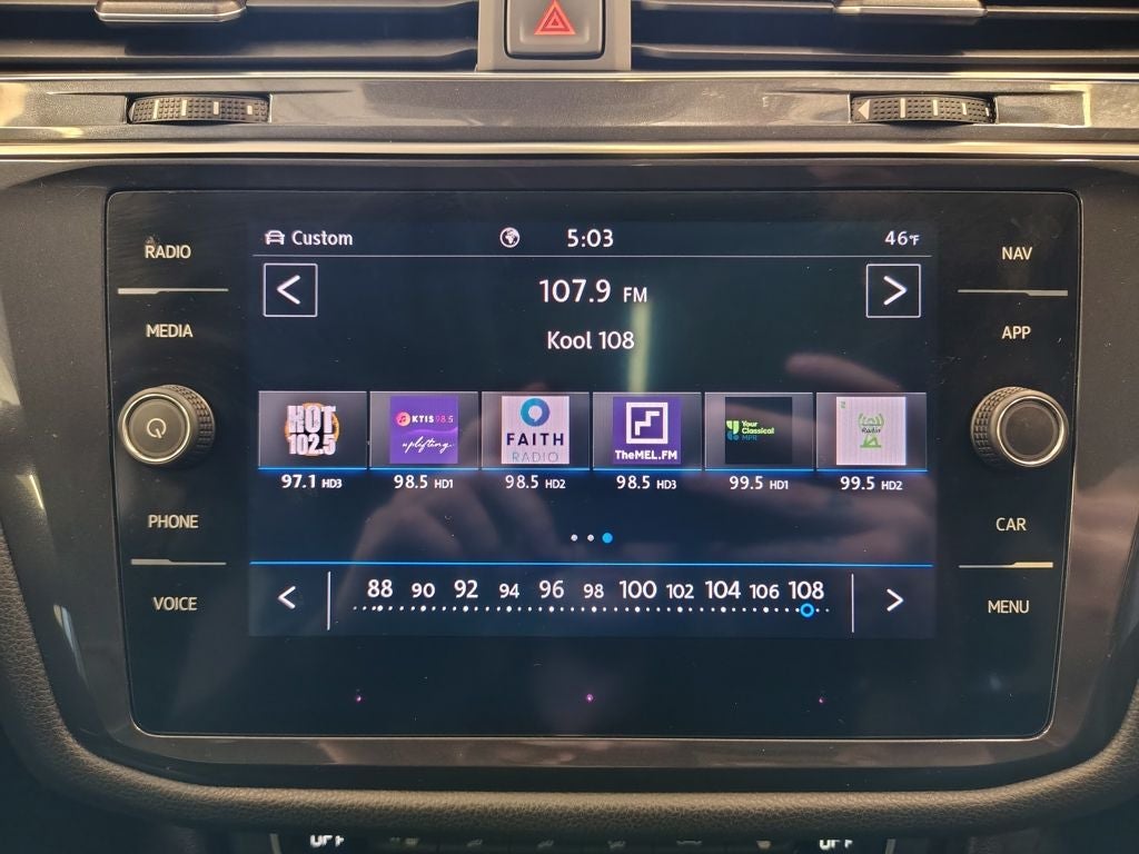 2020 Volkswagen Tiguan 2.0T SEL 4Motion