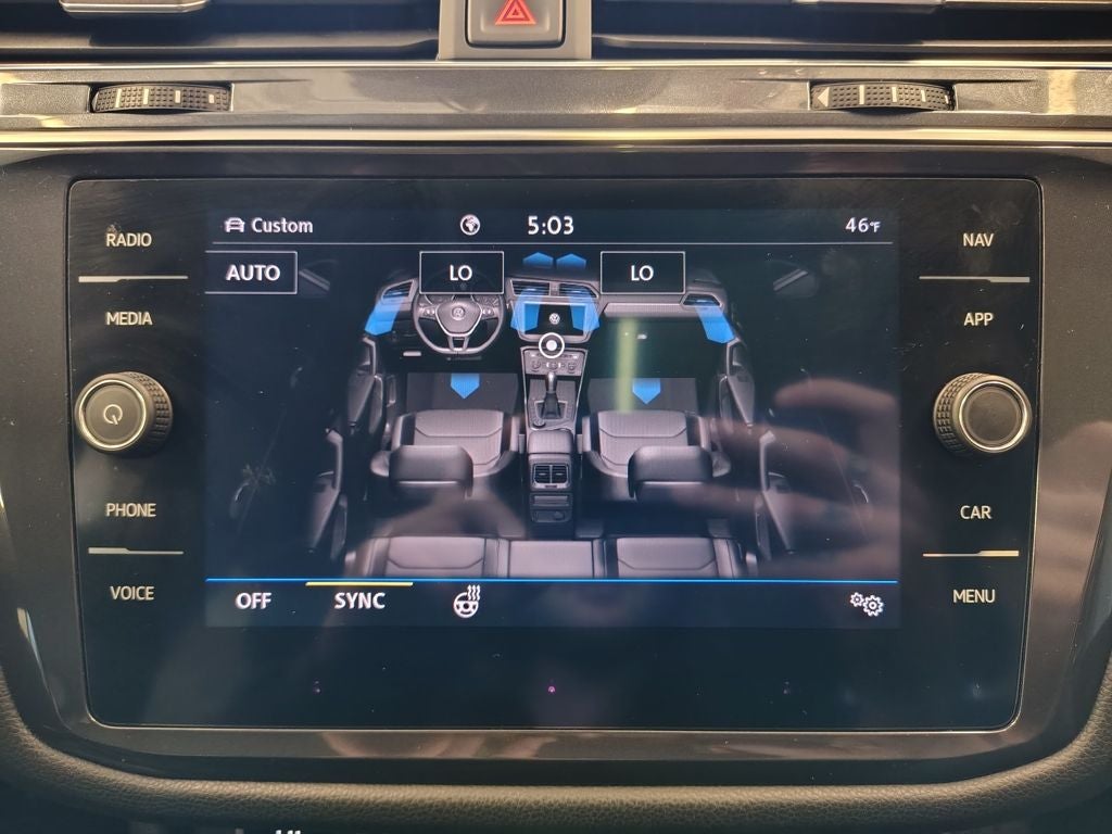 2020 Volkswagen Tiguan 2.0T SEL 4Motion