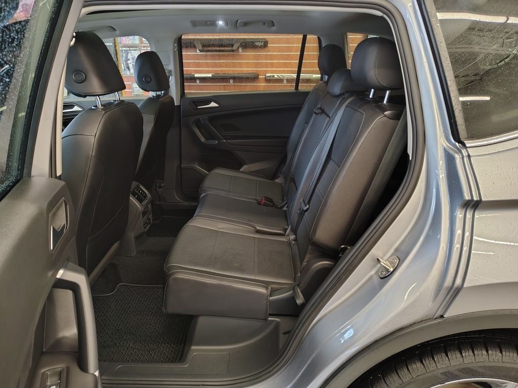 2020 Volkswagen Tiguan 2.0T SEL 4Motion