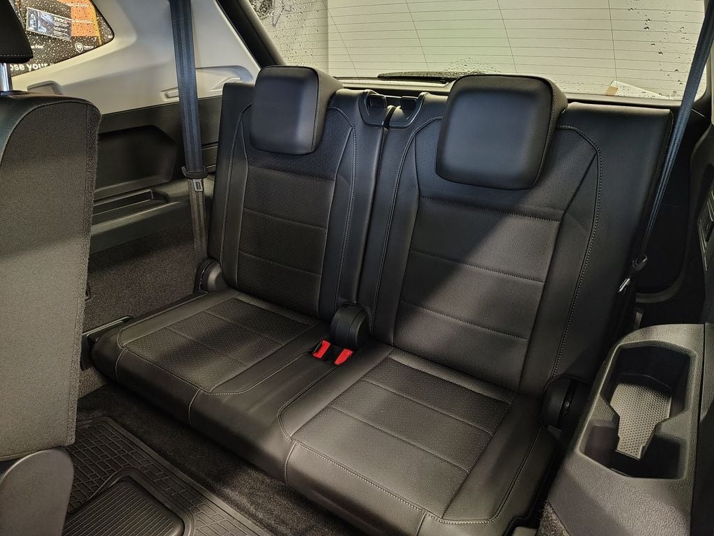 2020 Volkswagen Tiguan 2.0T SEL 4Motion