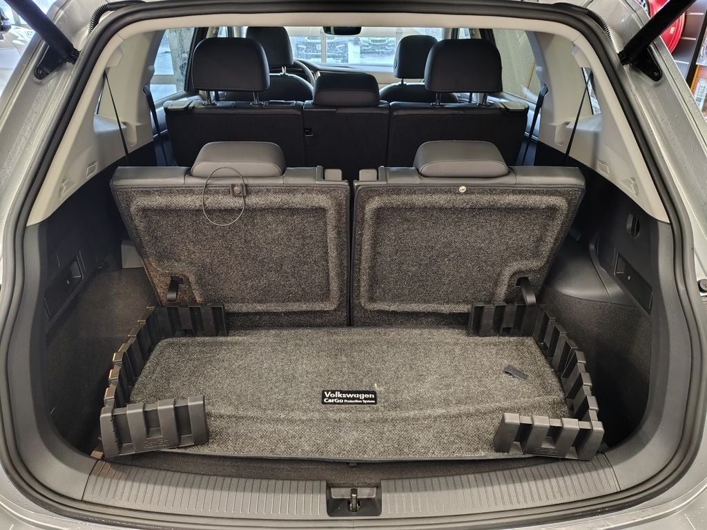 2020 Volkswagen Tiguan 2.0T SEL 4Motion