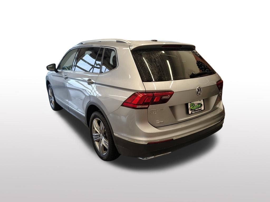 2020 Volkswagen Tiguan 2.0T SEL 4Motion