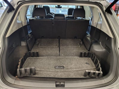 2020 Volkswagen Tiguan 2.0T SEL 4Motion