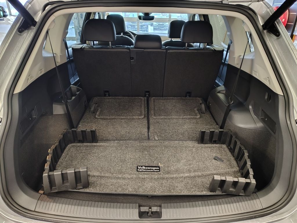 2020 Volkswagen Tiguan 2.0T SEL 4Motion