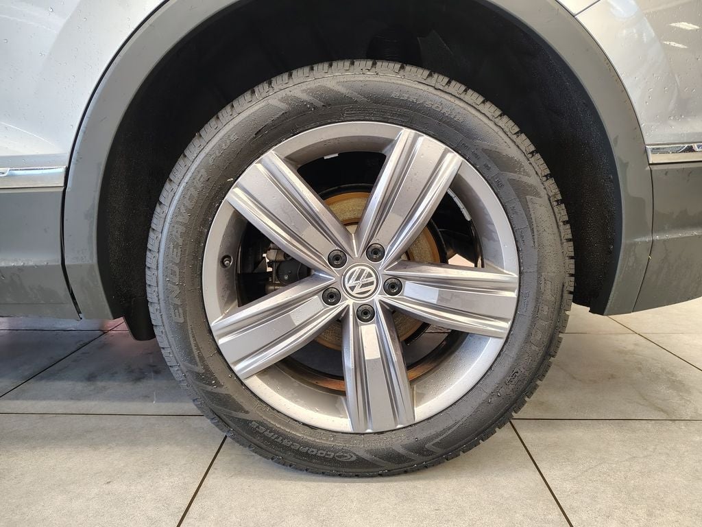 2020 Volkswagen Tiguan 2.0T SEL 4Motion