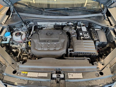 2020 Volkswagen Tiguan 2.0T SEL 4Motion
