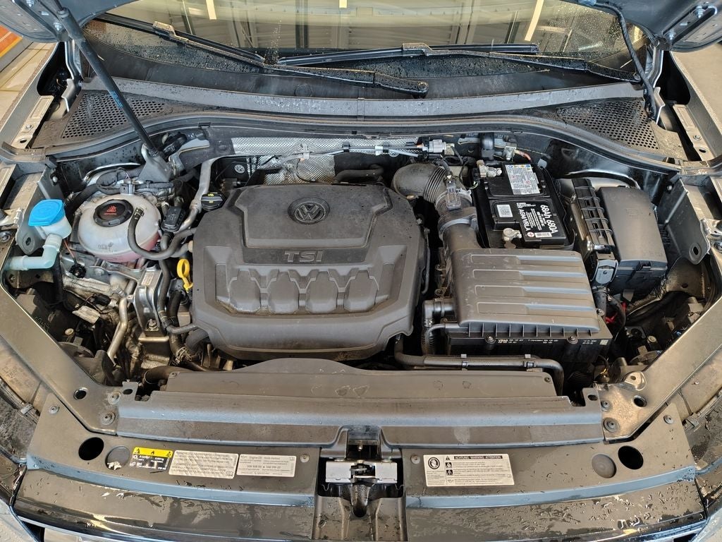 2020 Volkswagen Tiguan 2.0T SEL 4Motion