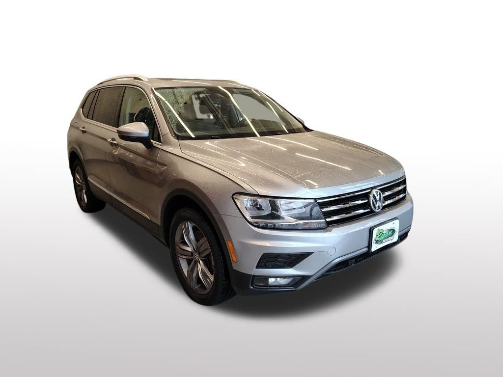 2020 Volkswagen Tiguan 2.0T SEL 4Motion