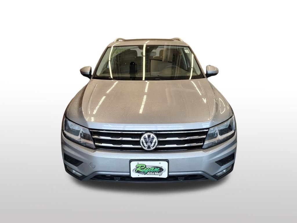 2020 Volkswagen Tiguan 2.0T SEL 4Motion