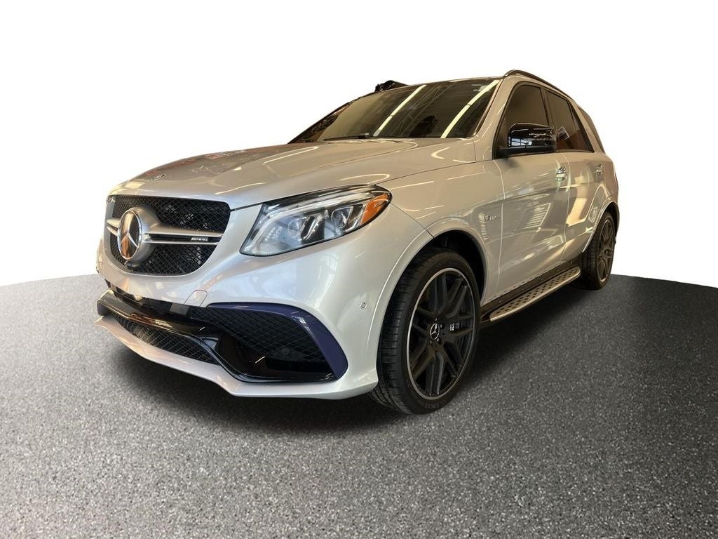 Used 2016 Mercedes-Benz GLE-Class AMG GLE63 with VIN 4JGDA7EB1GA742294 for sale in Monticello, Minnesota