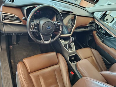 2020 Subaru Outback Touring