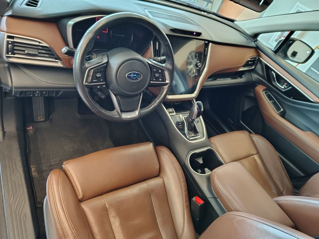 2020 Subaru Outback Touring