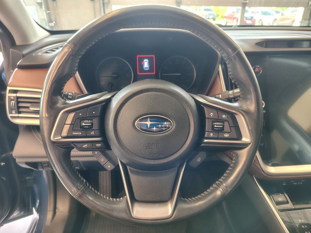 2020 Subaru Outback Touring