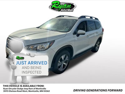 2019 Subaru Ascent Premium
