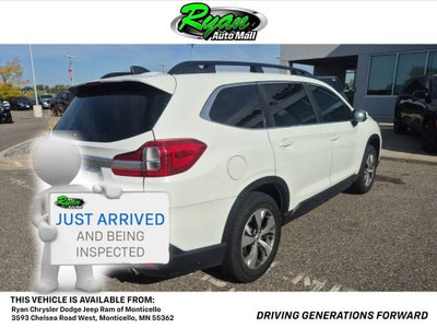 2019 Subaru Ascent Premium