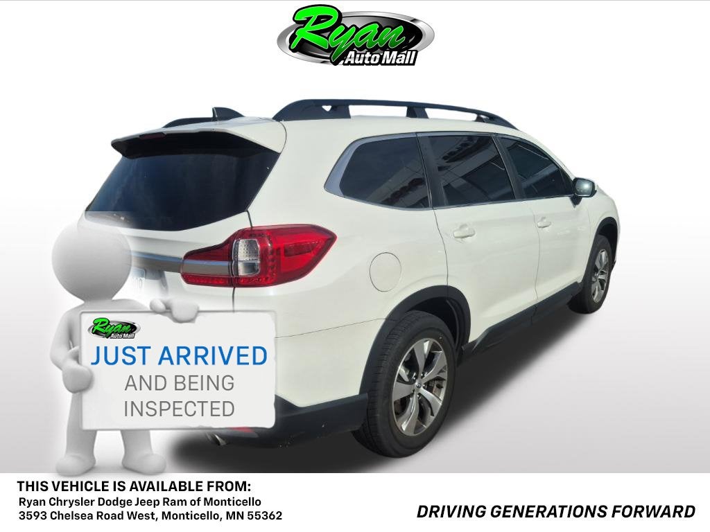 2019 Subaru Ascent Premium
