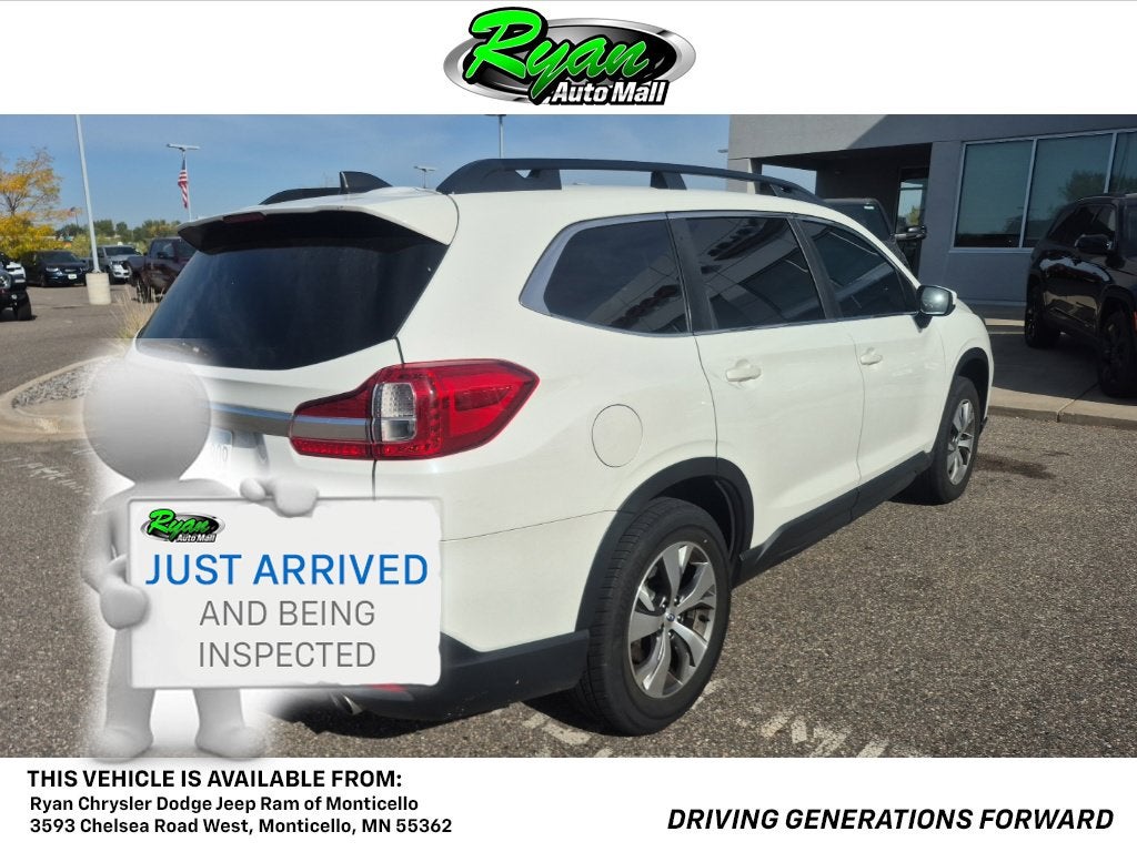 2019 Subaru Ascent Premium